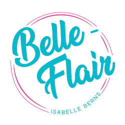 logo belle flair