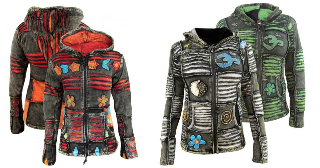 Nepal Kleding