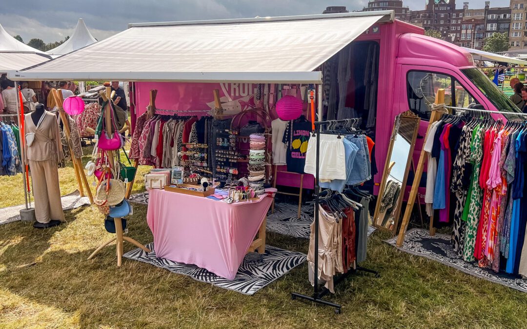 The Fashion Truck