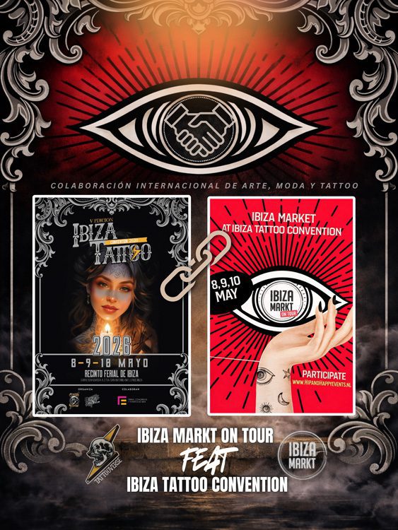 Ibiza-Markt ON TOUR feat. Ibiza Tattoo Convention